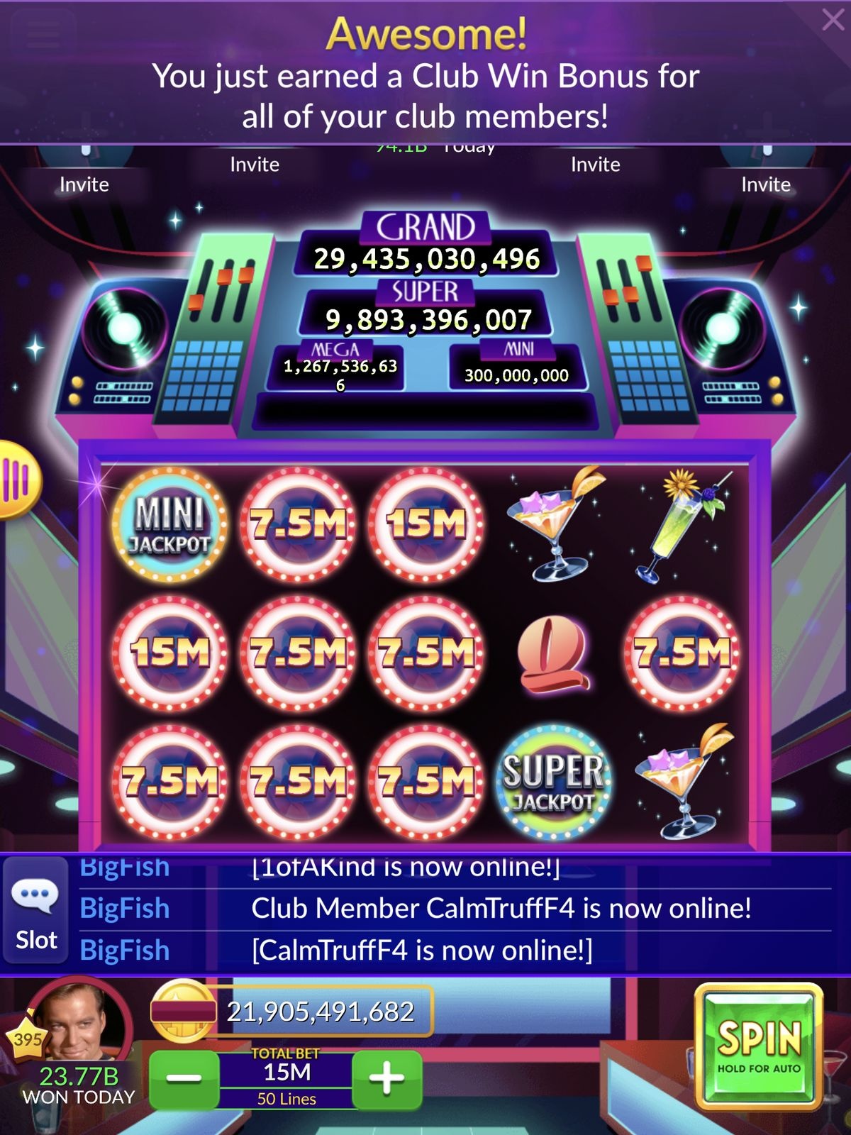 Stars Slots